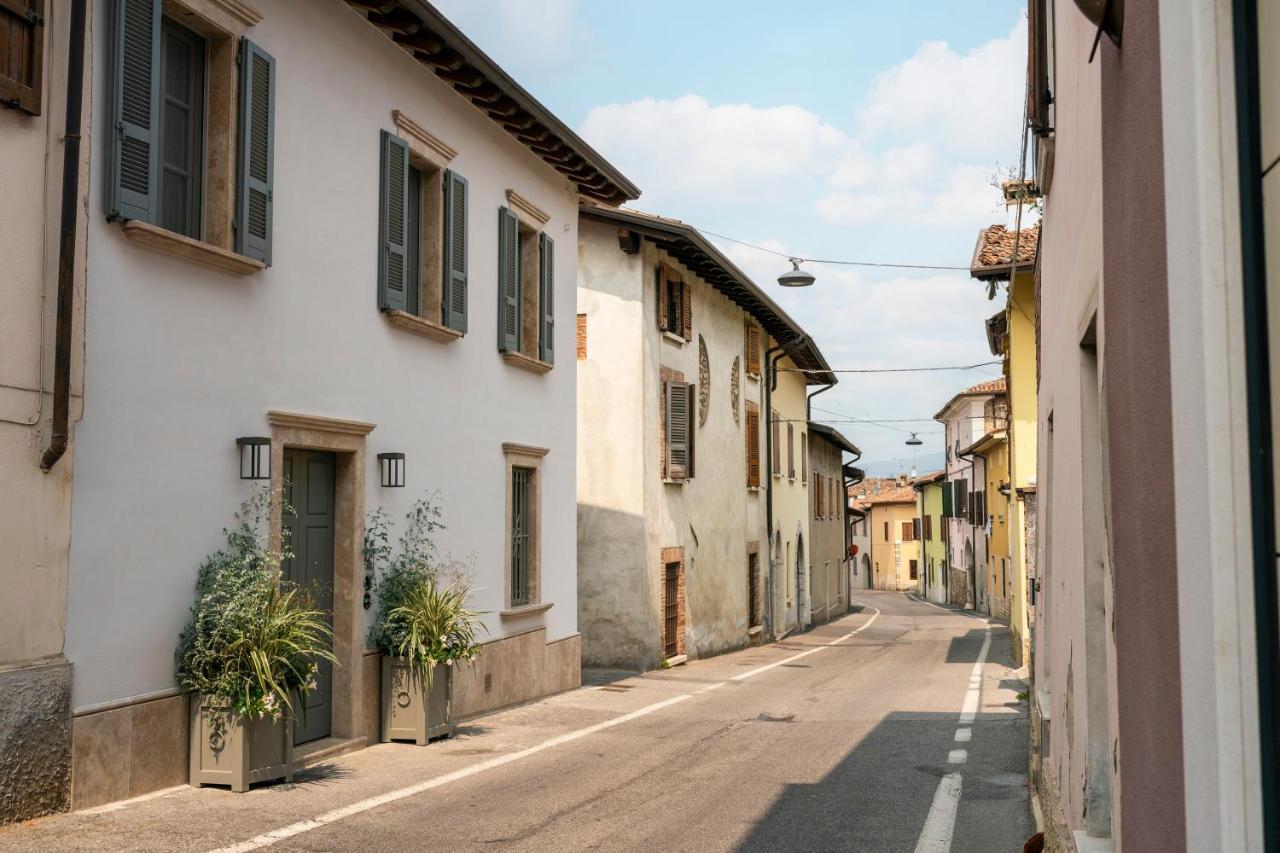 Corlo Holiday Home Lonato Luaran gambar
