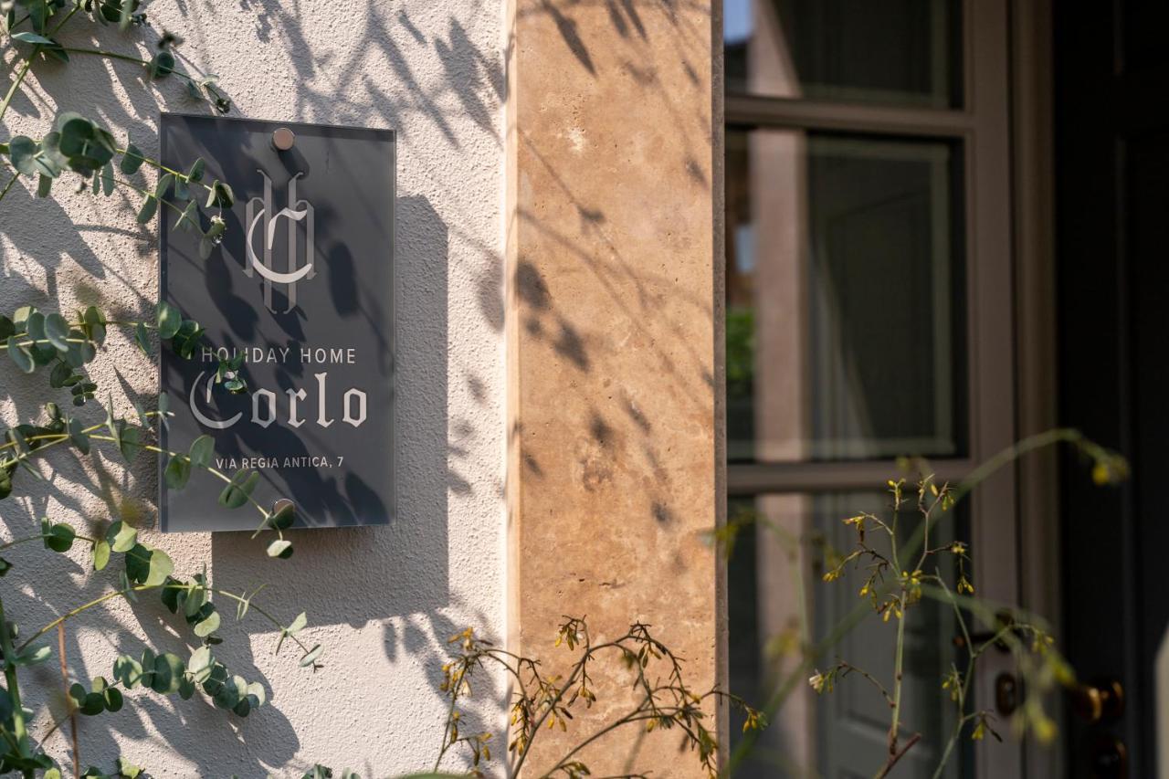 Corlo Holiday Home Lonato Luaran gambar